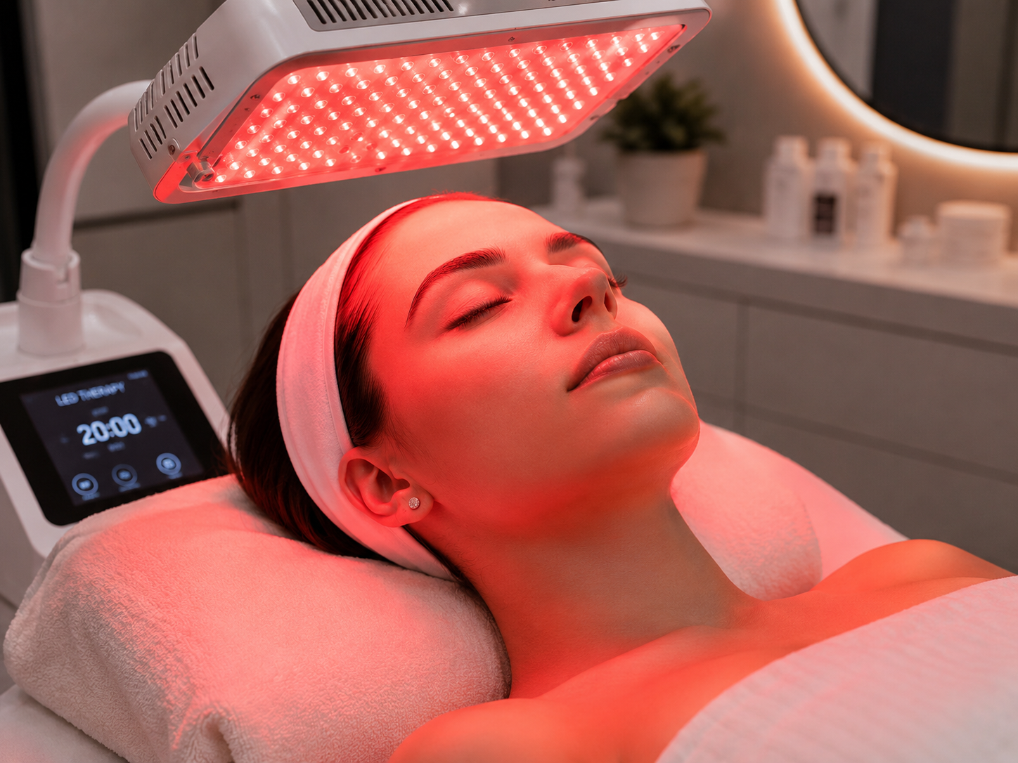 LED Light Treatment