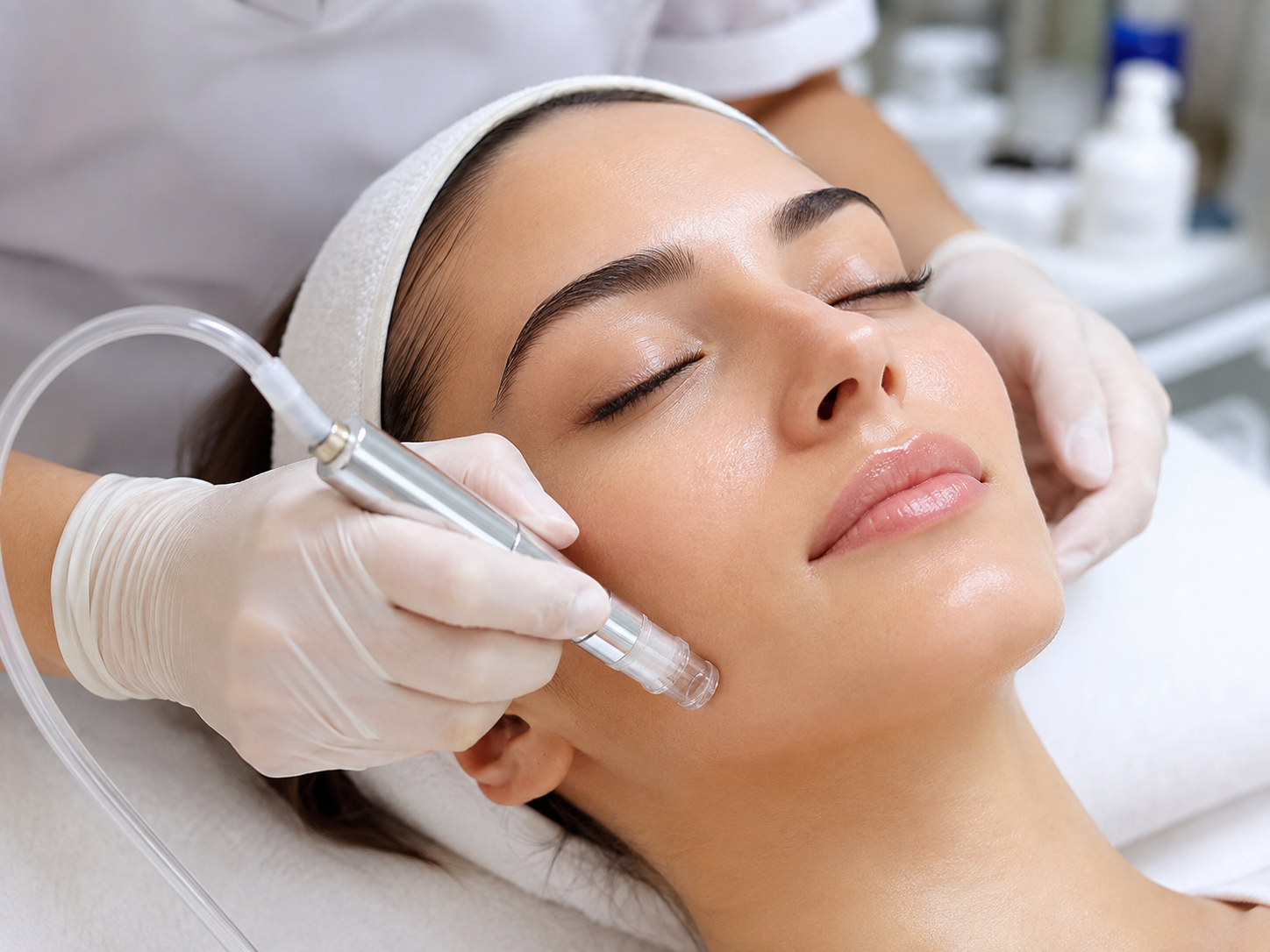 Microdermabrasion