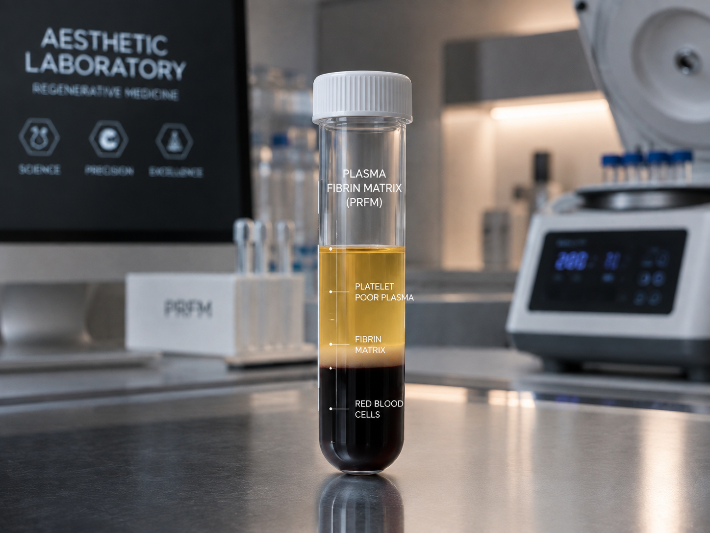 PRF (Platelet-Rich Fibrin)