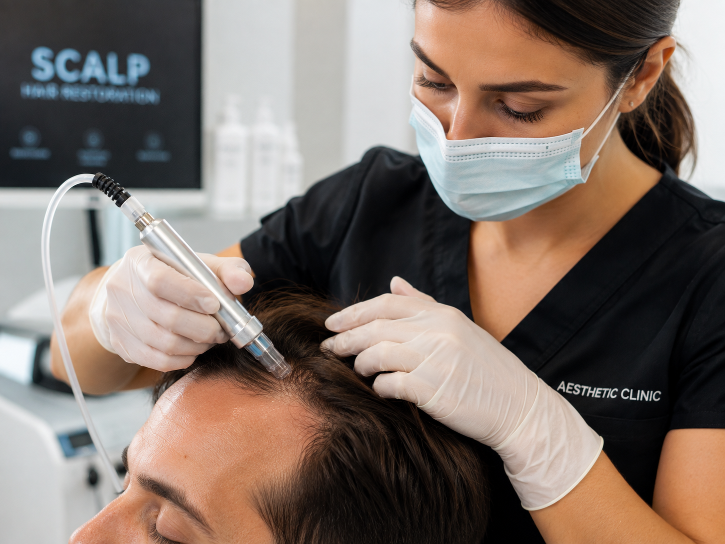 PRP/PRF (Hair)