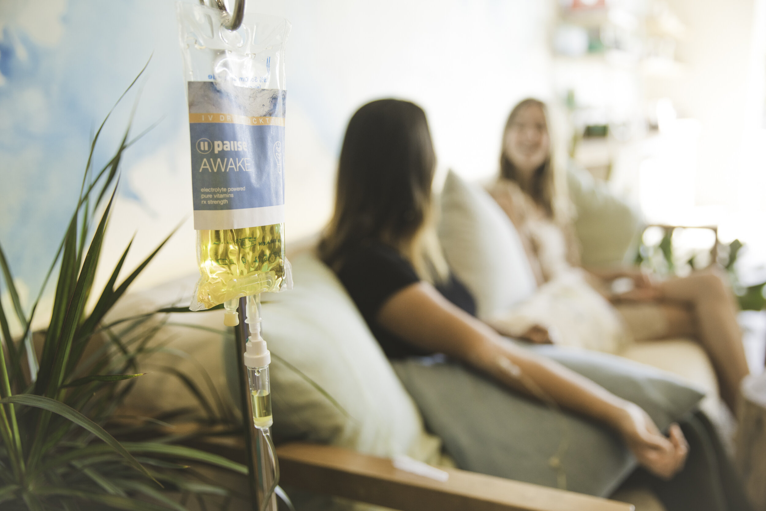 IV Vitamin Infusions